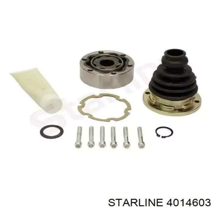 Junta homocinética interna dianteira esquerda Starline 4014603 preço, a partir de 29,42 USD