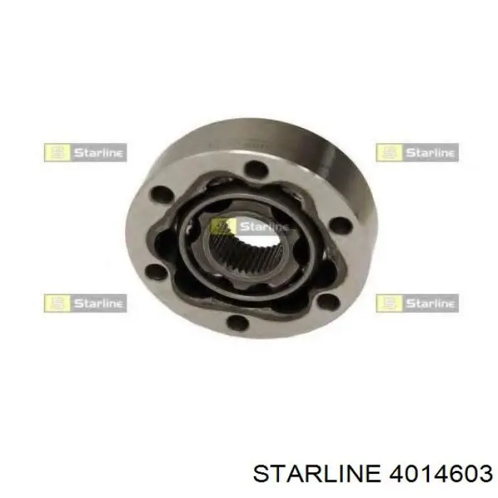 4014603 Starline Junta homocinética interna dianteira esquerda