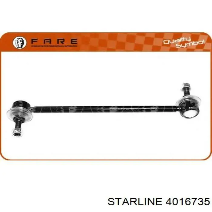 Compre 4016735 Starline Montante de estabilizador dianteiro