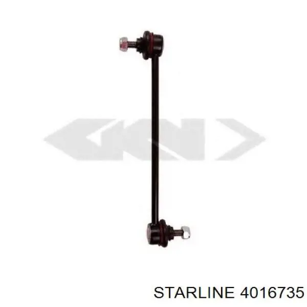 Montante de estabilizador dianteiro Starline 4016735