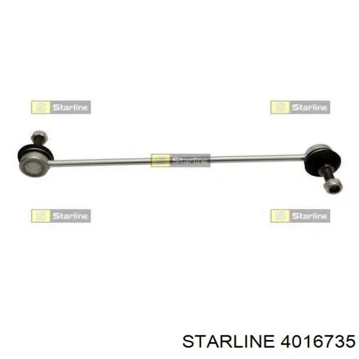 4016735 Starline Montante de estabilizador dianteiro