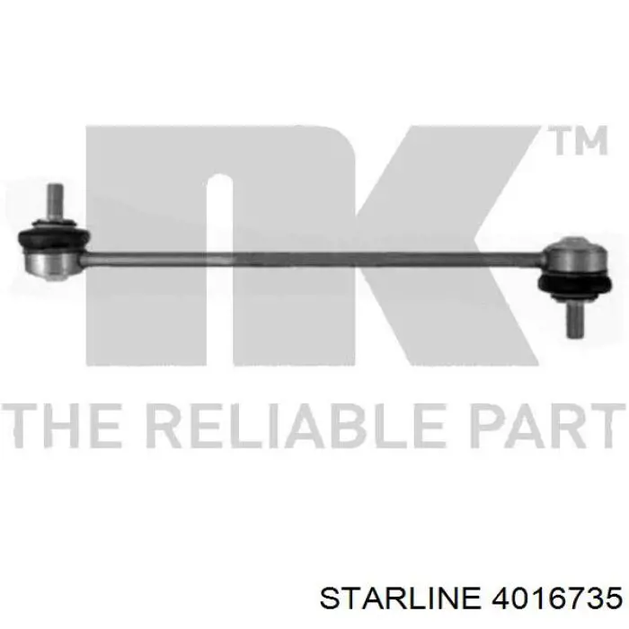 Montante de estabilizador dianteiro Starline 4016735 preço, a partir de 10,33 USD