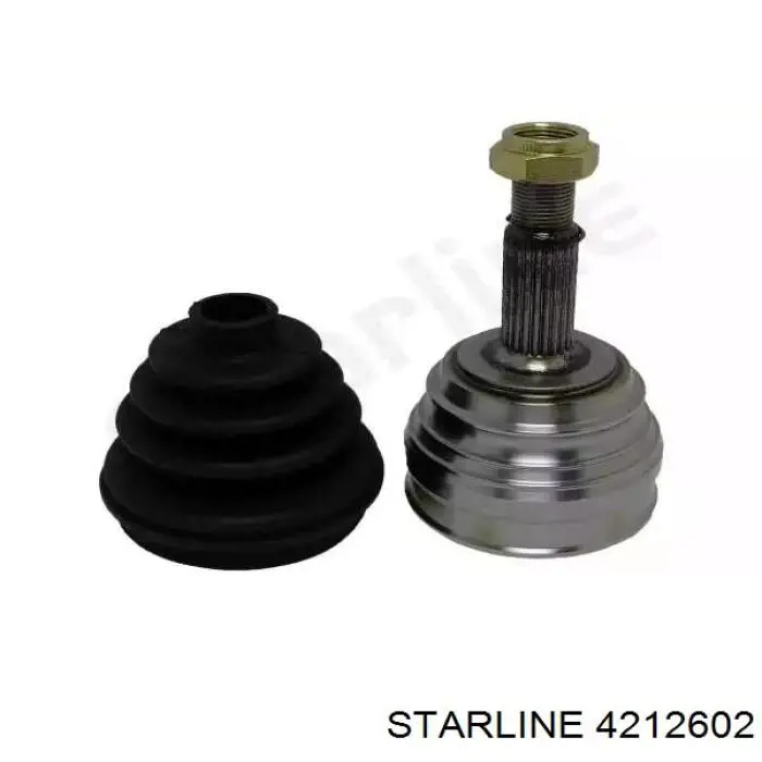 Junta homocinética externa dianteira Starline 4212602 preço, a partir de 37,05 USD