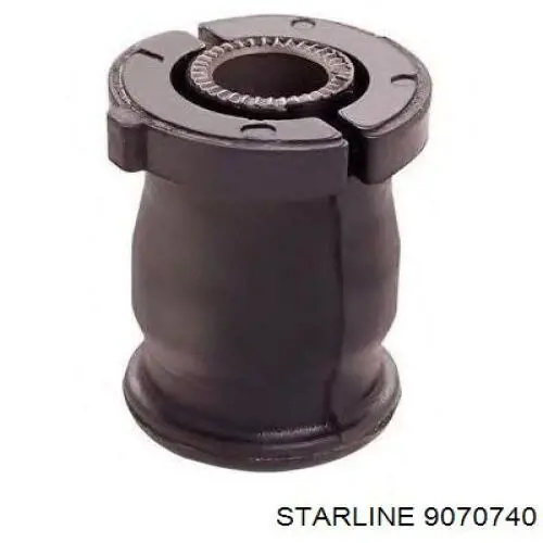 Bloco silencioso dianteiro do braço oscilante inferior Starline 9070740 preço, a partir de 8,58 USD
