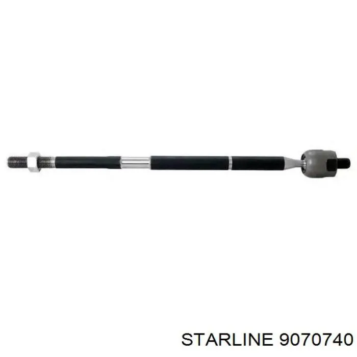 Compre 9070740 Starline Bloco silencioso dianteiro do braço oscilante inferior