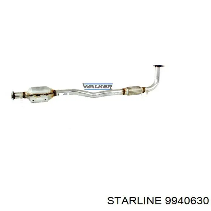 Compre 96340221 General Motors Convertidor - catalisador