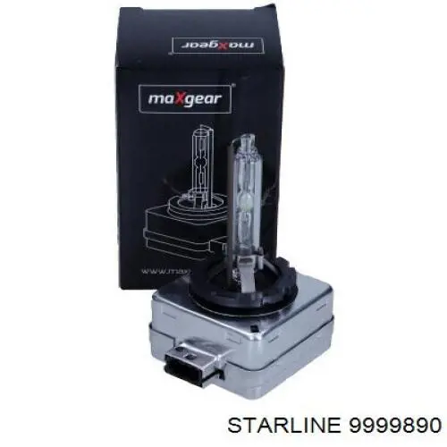 Lâmpada de xénon Starline 9999890 preço, a partir de 57,89 USD