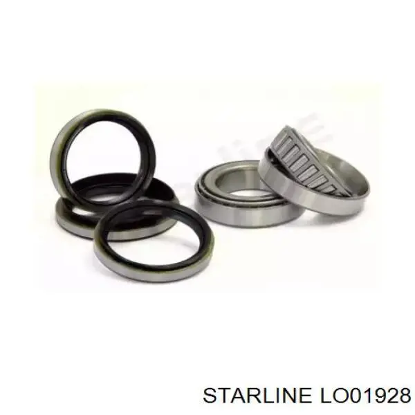 Compre LO01928 Starline Rolamento de cubo dianteiro