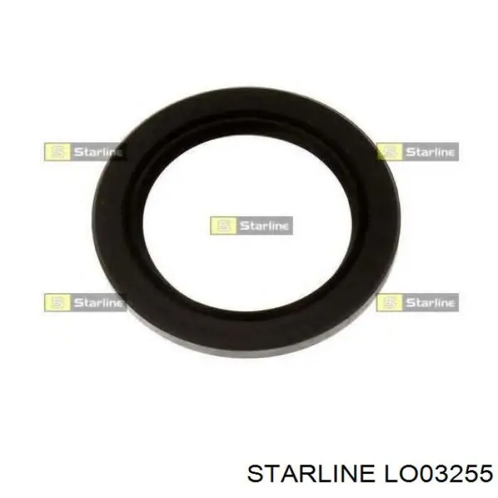 Compre LO03255 Starline Rolamento de cubo dianteiro/traseiro