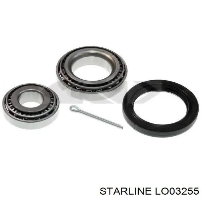 Compre LO03255 Starline Rolamento de cubo dianteiro/traseiro