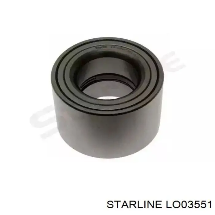 LO03551 Starline Rolamento de cubo dianteiro