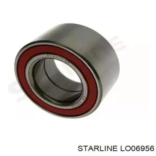 Rolamento de cubo dianteiro Starline LO06956 preço, a partir de 20,86 USD