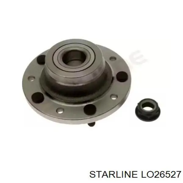 LO26527 Starline Cubo traseiro