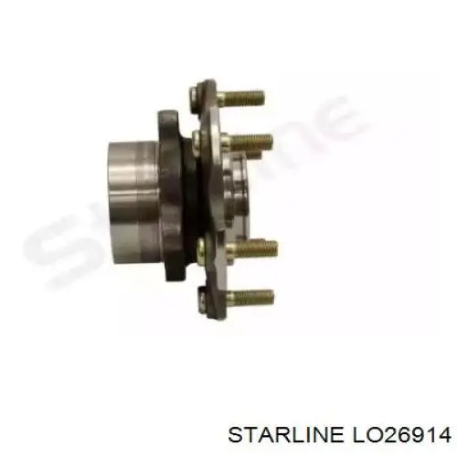LO26914 Starline Cubo dianteiro