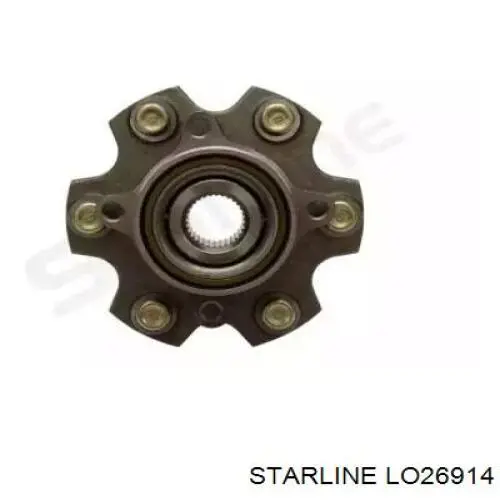 Compre LO26914 Starline Cubo dianteiro