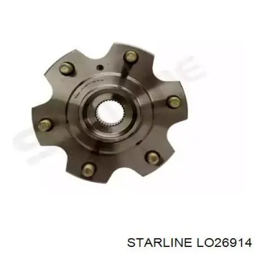 Cubo dianteiro LO26914 Starline