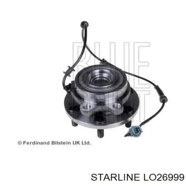 Compre LO26999 Starline Cubo dianteiro