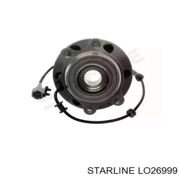 Cubo dianteiro LO26999 Starline