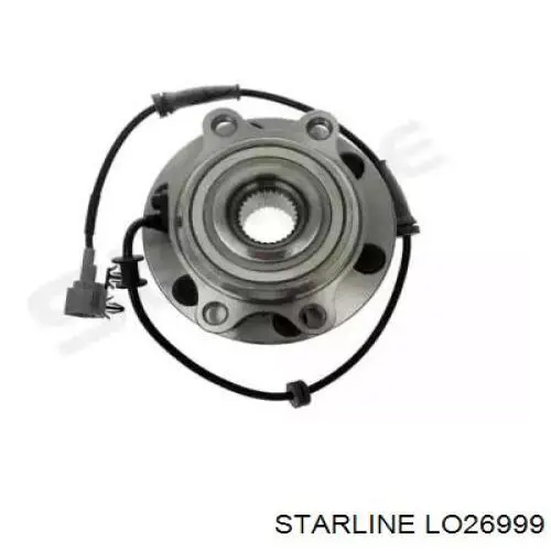 LO26999 Starline Cubo dianteiro