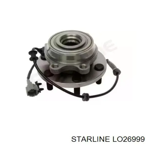 Cubo dianteiro Starline LO26999 preço, a partir de 113,93 USD