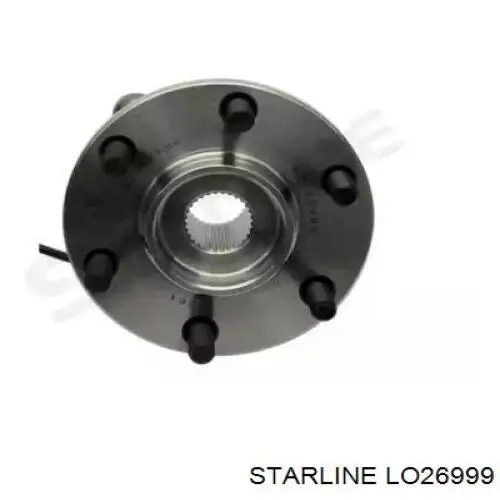 Cubo dianteiro Starline LO26999