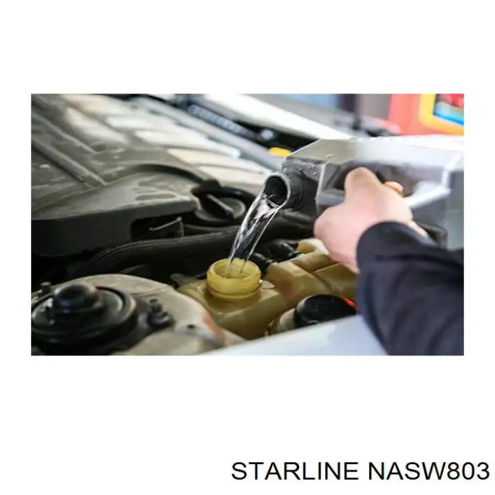 Fluido para lavador de pára-brisas Starline NASW803 preço, a partir de 6,18 USD
