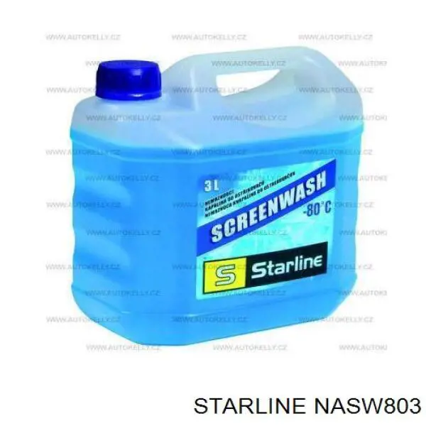 Compre NASW803 Starline Fluido para lavador de pára-brisas