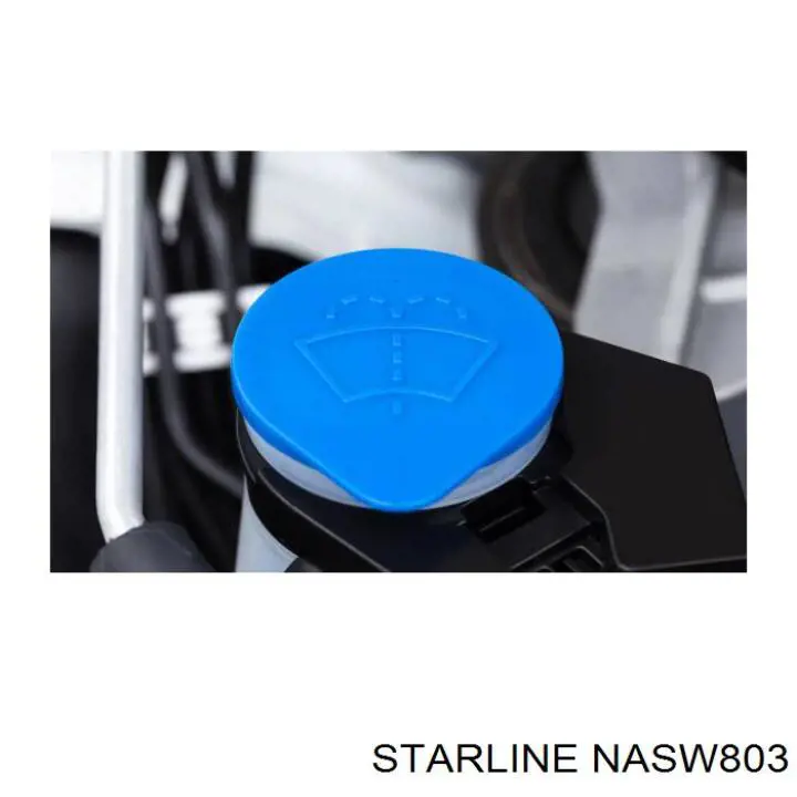 Fluido para lavador de pára-brisas Starline NASW803 preço, a partir de 6,18 USD