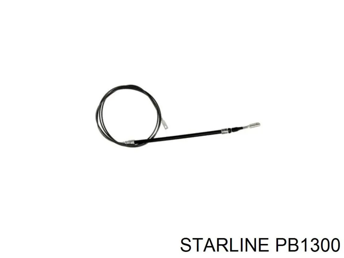 Disco do freio traseiro Starline PB1300 preço, a partir de 45,10 USD