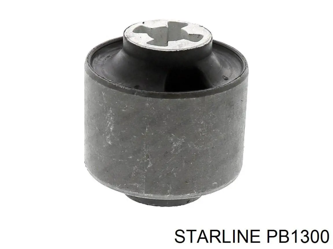 PB1300 Starline Disco do freio traseiro