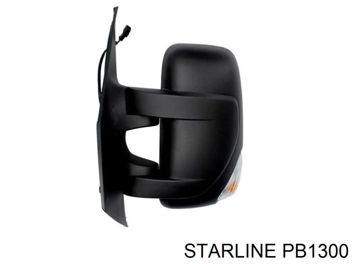 Disco do freio traseiro PB1300 Starline