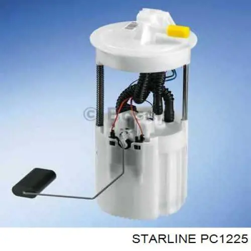 Polia de cambota PC1225 Starline