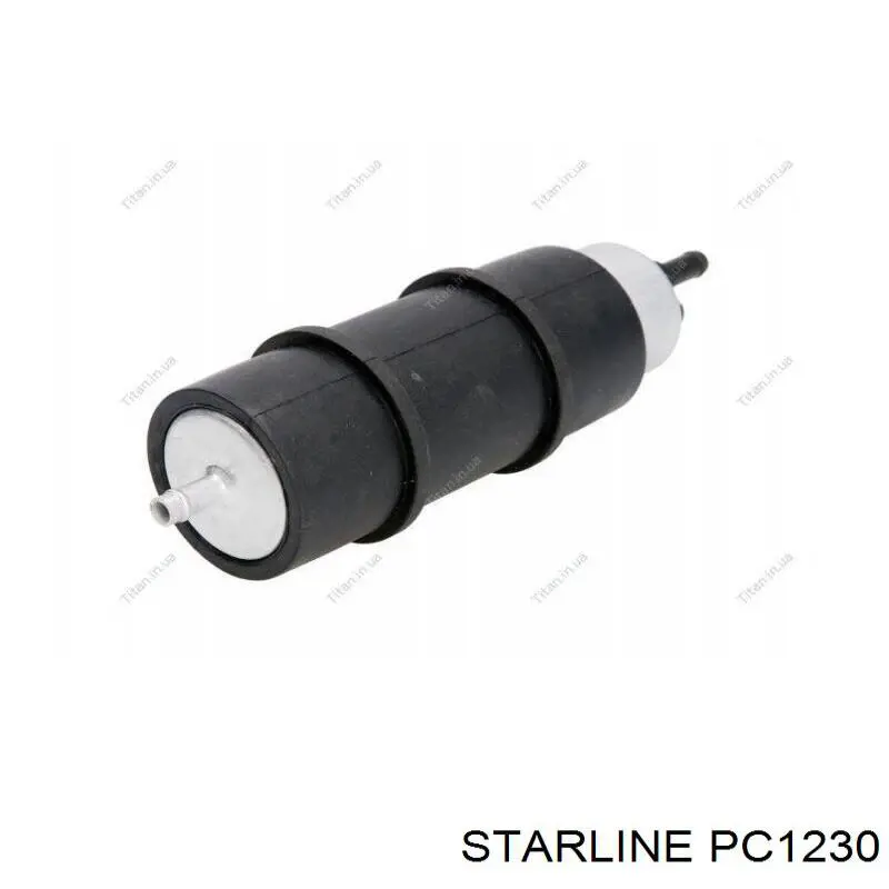 PC1230 Starline Sensor de posição (de revoluções) de cambota
