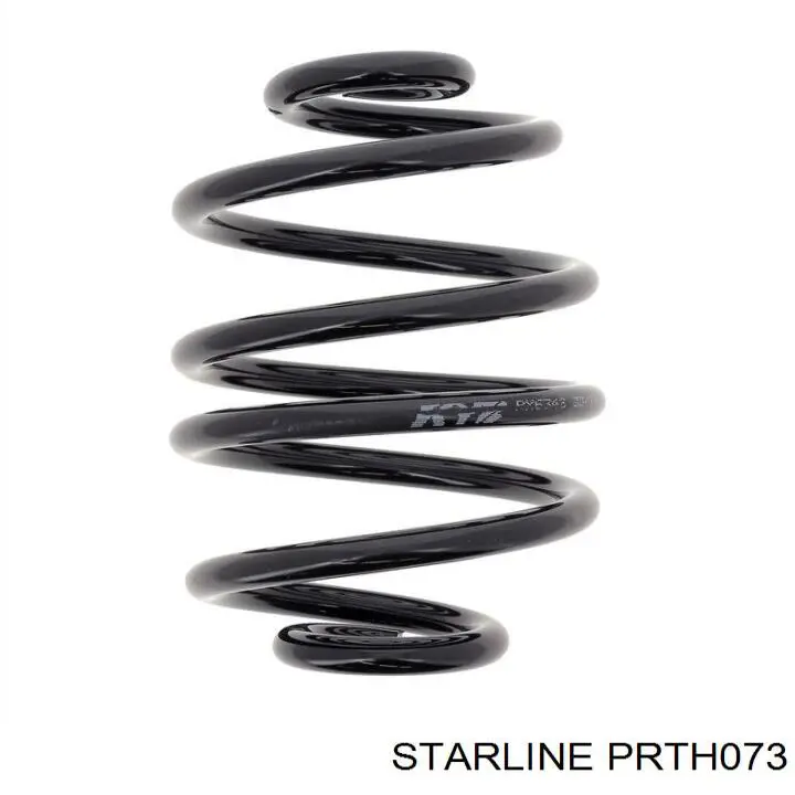 Mola traseira PRTH073 Starline
