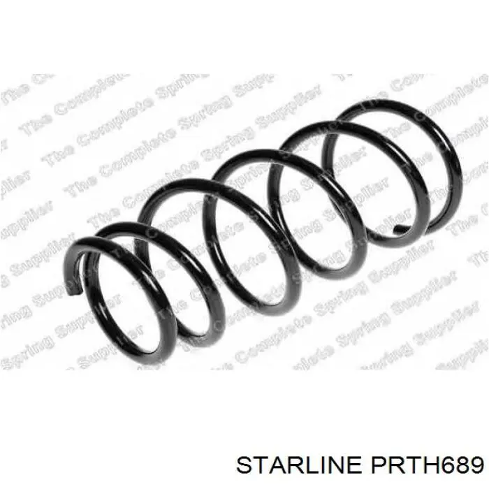 PRTH689 Starline Mola traseira