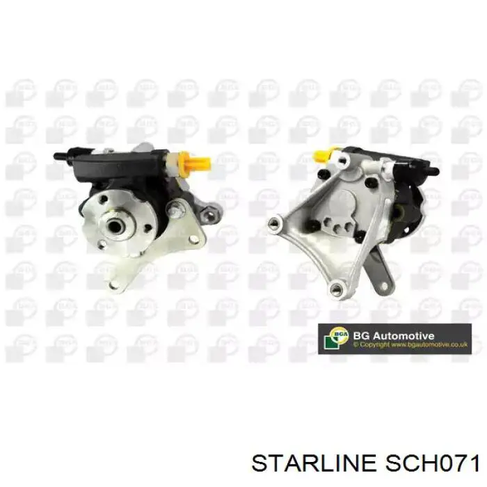 Compre SCH071 Starline Bomba da Direção hidrâulica assistida