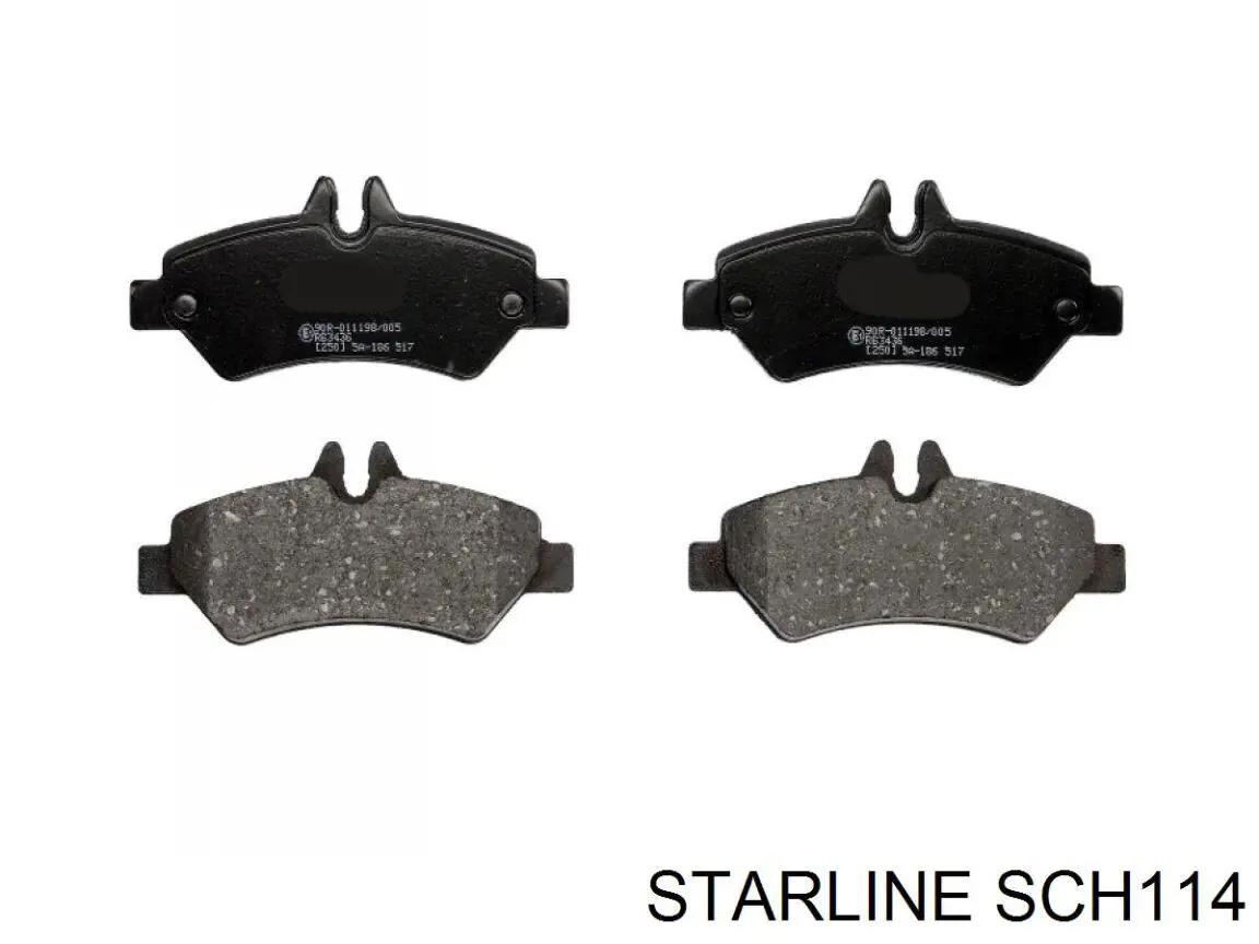 Compre SCH114 Starline Bomba da Direção hidrâulica assistida