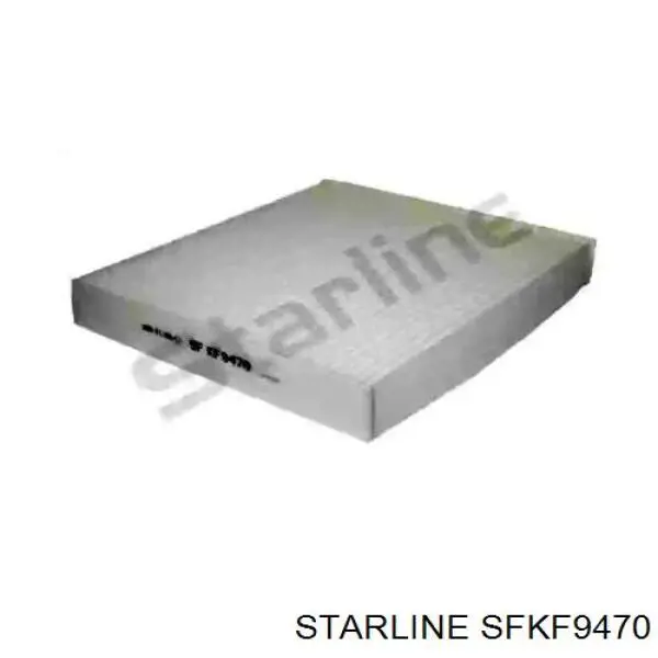 Filtro de salão Starline SFKF9470 preço, a partir de 4,55 USD