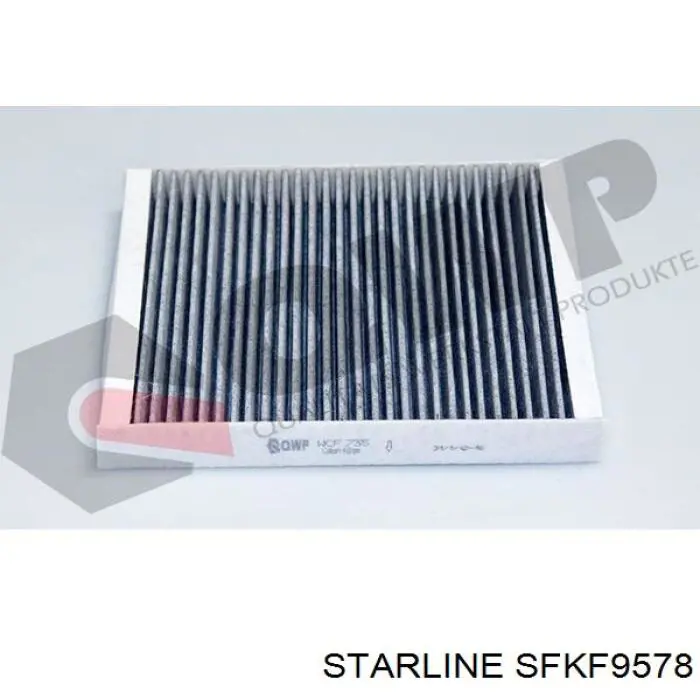 SFKF9578 Starline Filtro de salão