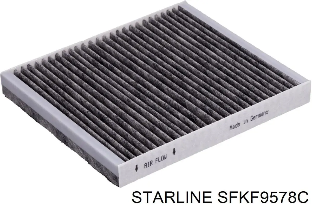 Filtro de salão Starline SFKF9578C preço, a partir de 7,23 USD