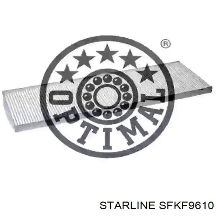 Filtro de salão 77368846 Fiat/Alfa/Lancia