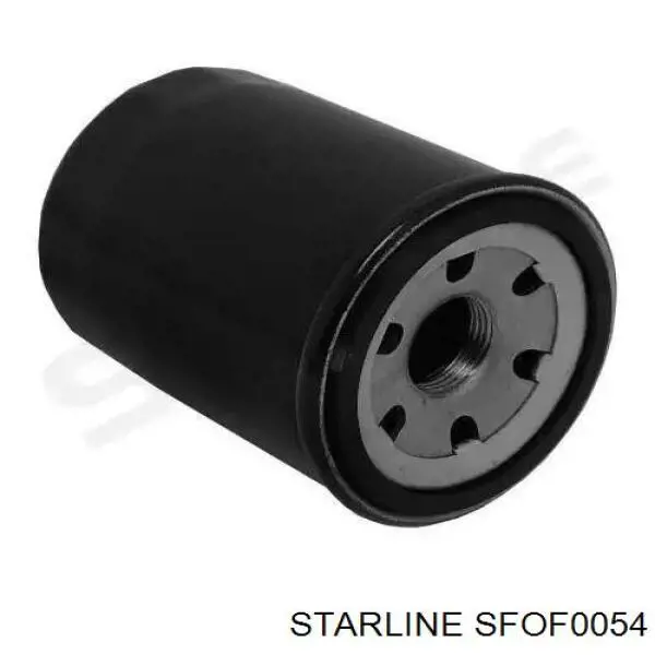 Filtro de óleo Starline SFOF0054 preço, a partir de 6,02 USD