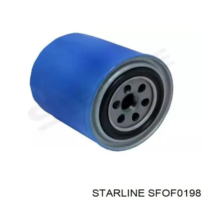 SFOF0198 Starline Filtro de óleo