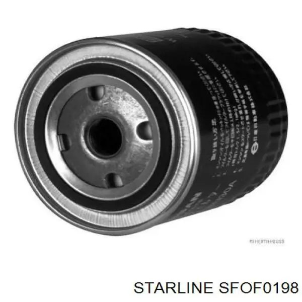 Filtro de óleo Starline SFOF0198 preço, a partir de 4,78 USD