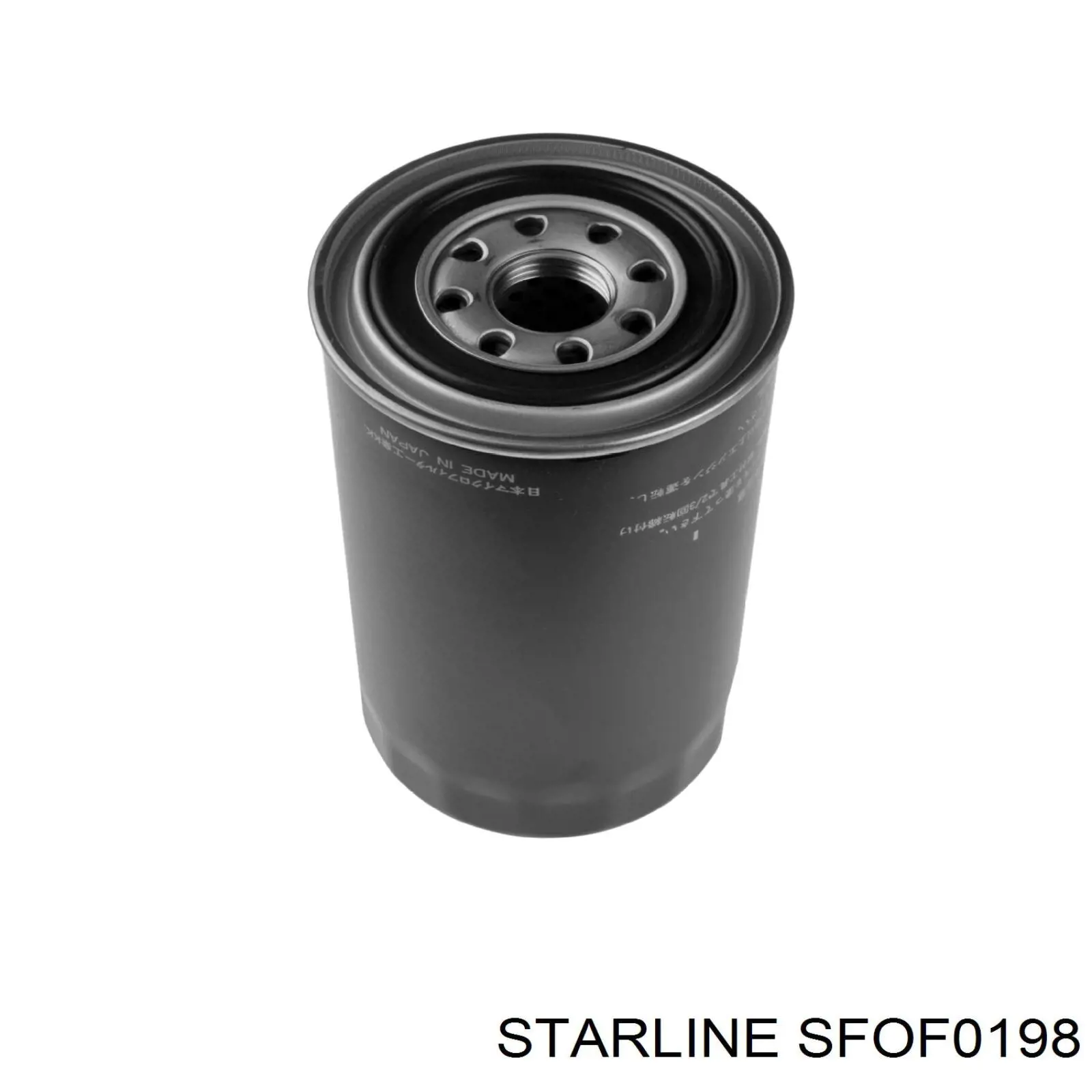 Compre SFOF0198 Starline Filtro de óleo