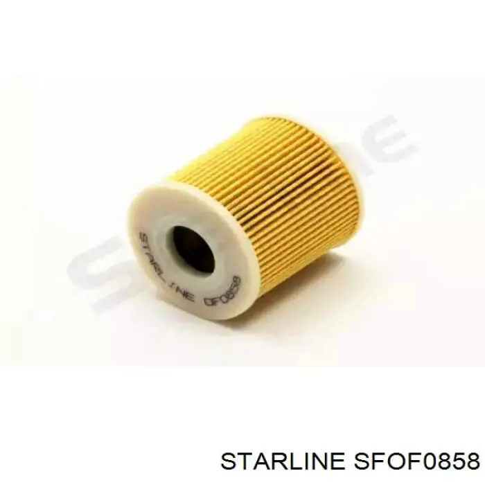 Filtro de óleo Starline SFOF0858 preço, a partir de 5,54 USD