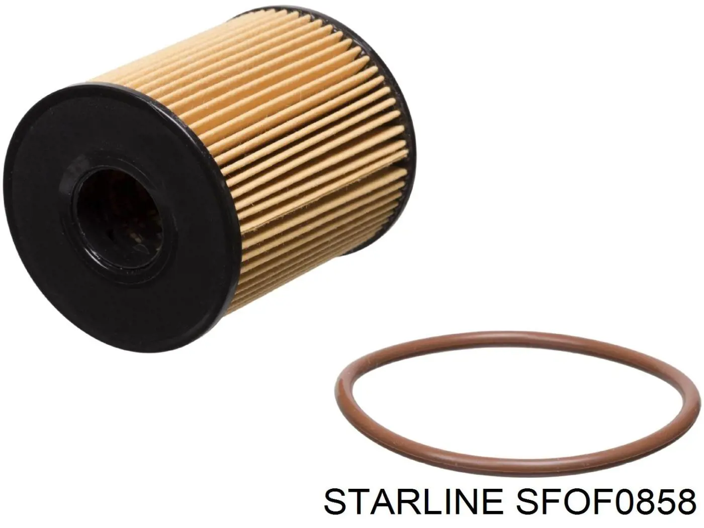 Compre SFOF0858 Starline Filtro de óleo