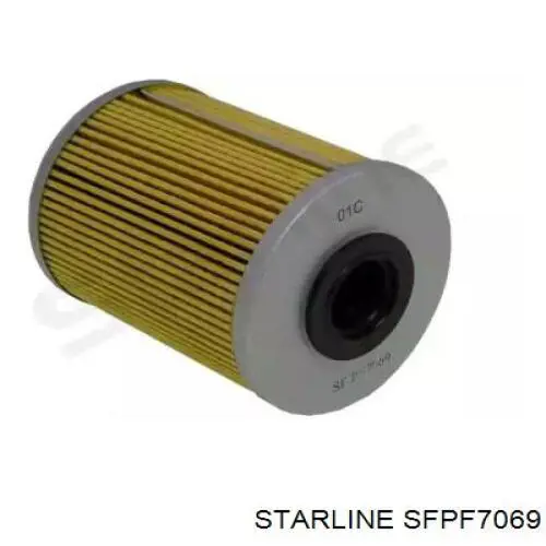 Compre SFPF7069 Starline Filtro de combustível