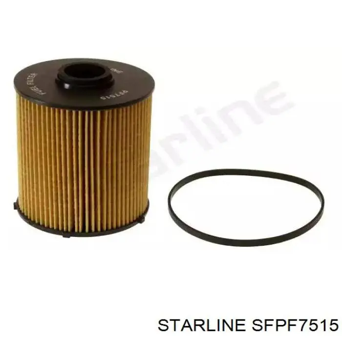 Filtro de combustível Starline SFPF7515 preço, a partir de 6,92 USD