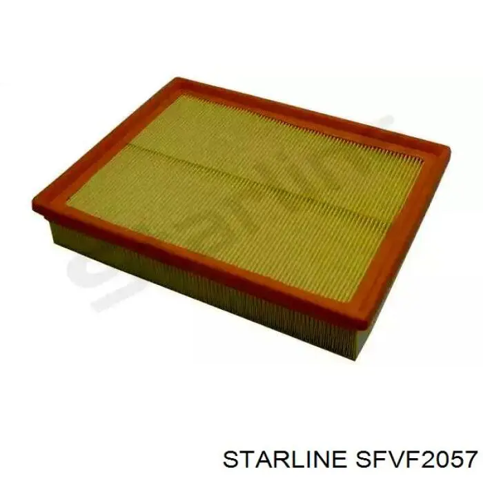 Filtro de ar Starline SFVF2057 preço, a partir de 11,99 USD